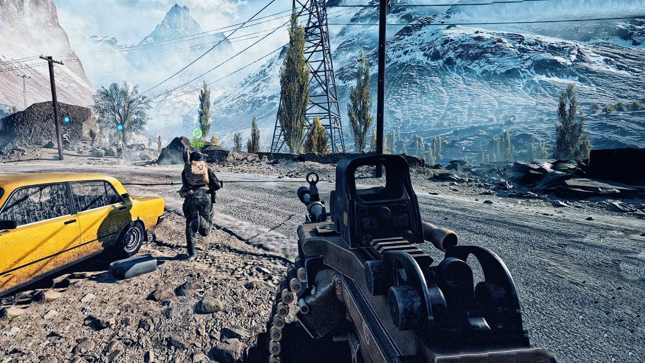 The NEW Battlefield You Can Play NOW - Battlefield 6 Gameplay