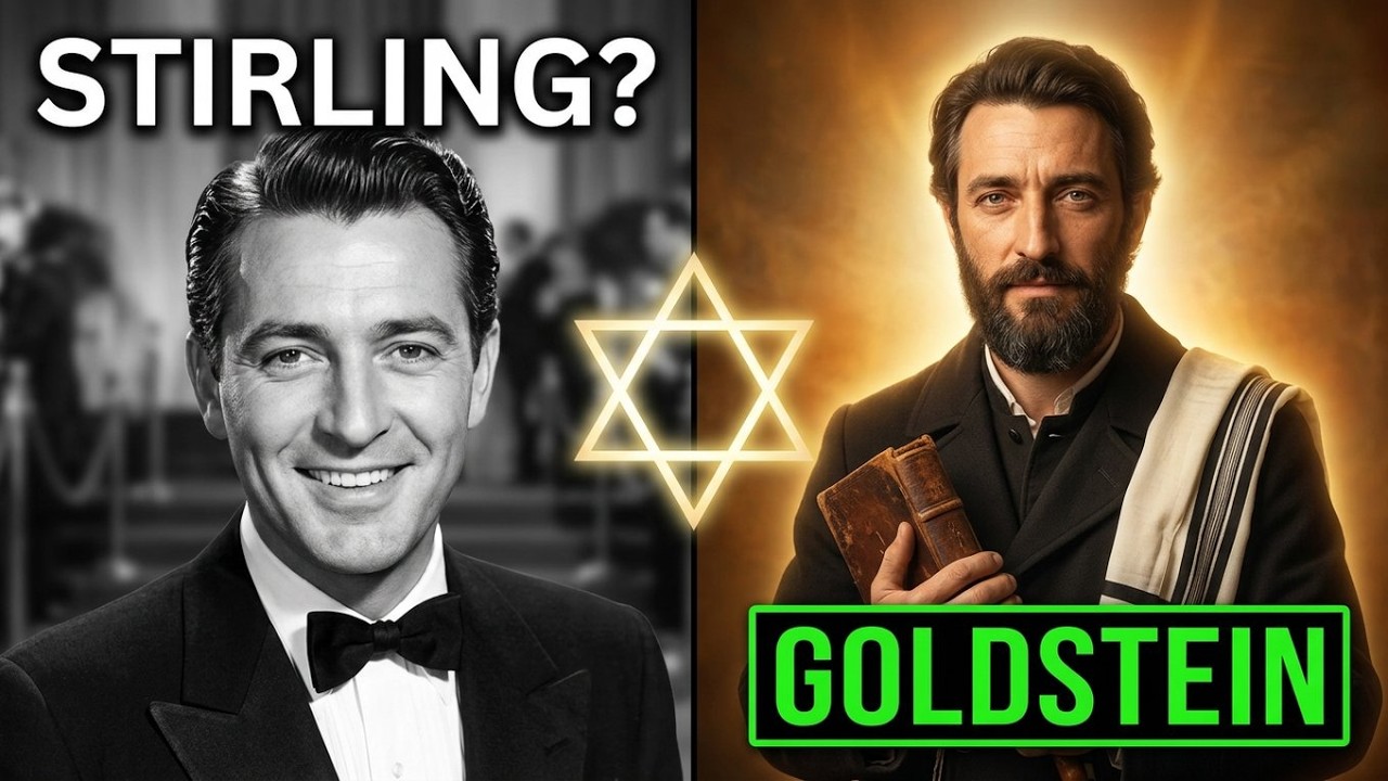 15 Celebrities Who Had to Hide Their Jewish Names to Make It in Hollywood