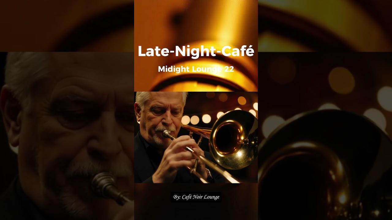 Late-Night Jazz - Midnight Lounge 22 