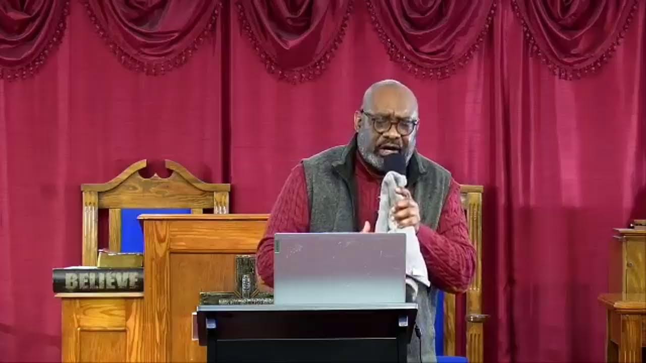 The Journey from Genesis to Revelation: The Book of Genesis (Part 52) Wed Bible Study 02/04/26