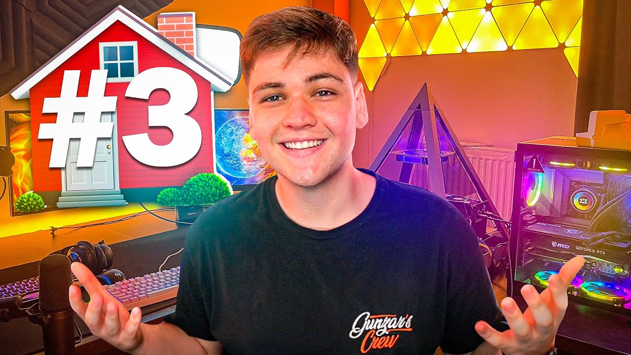 ΤΟ GAMING STUDIO ΟΛΟΚΛΗΡΩΘΗΚΕ!
