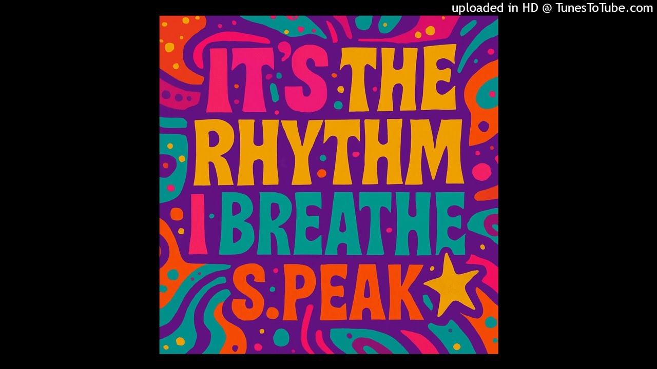 It's The Rhythm I Breathe (Hype Mix) S. Peak