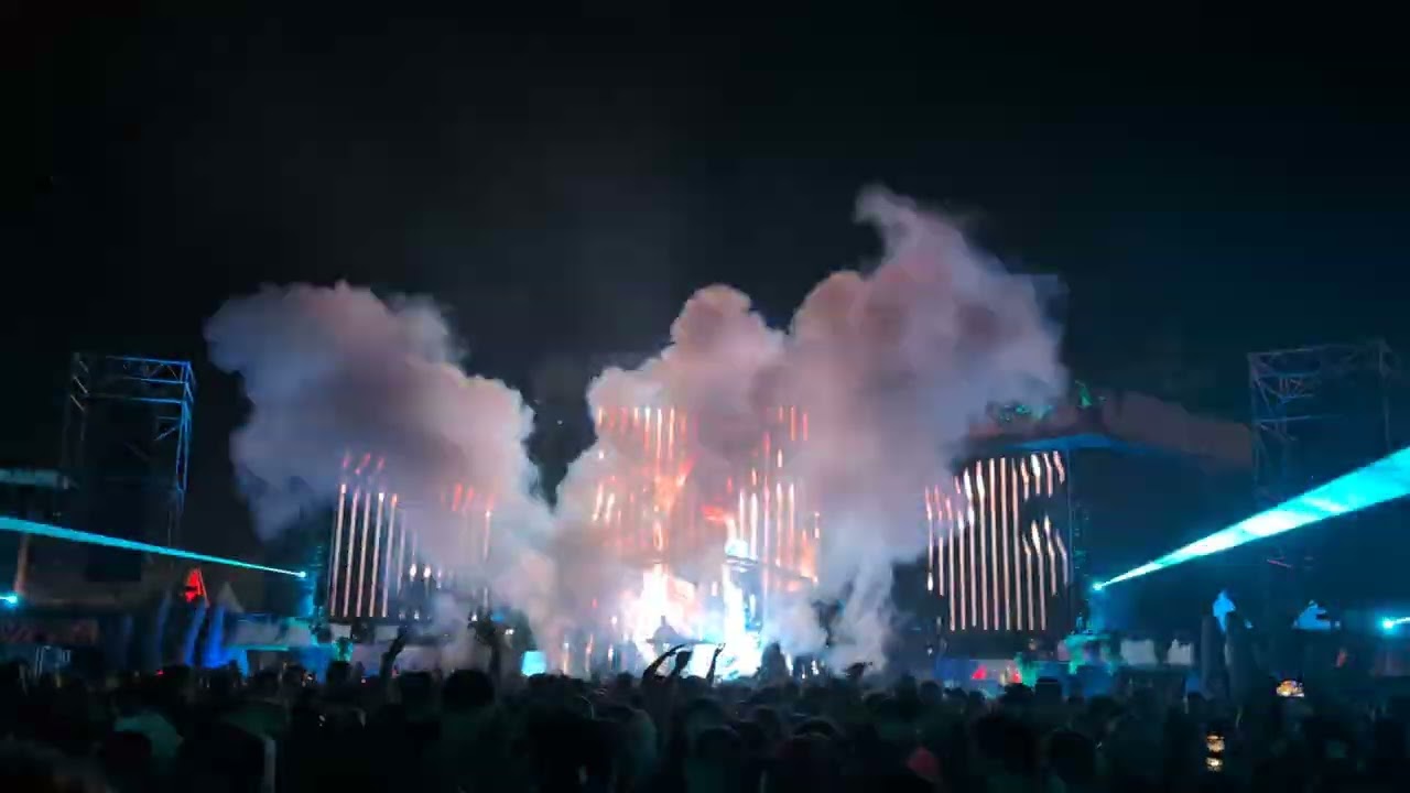 Benny Benassi Sunrise 2024 19.07.2024
