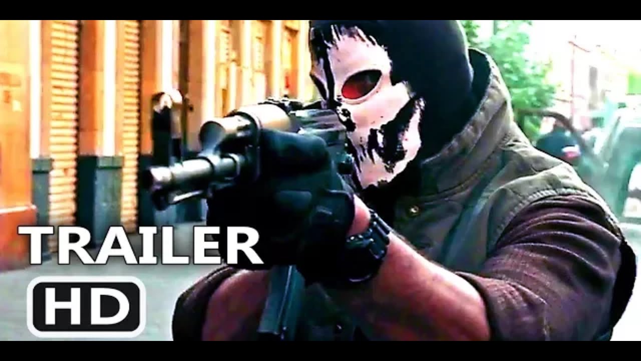 SICARIO 2 Official Trailer 2018 #Benicio Del #Toro SOLDADO Movie