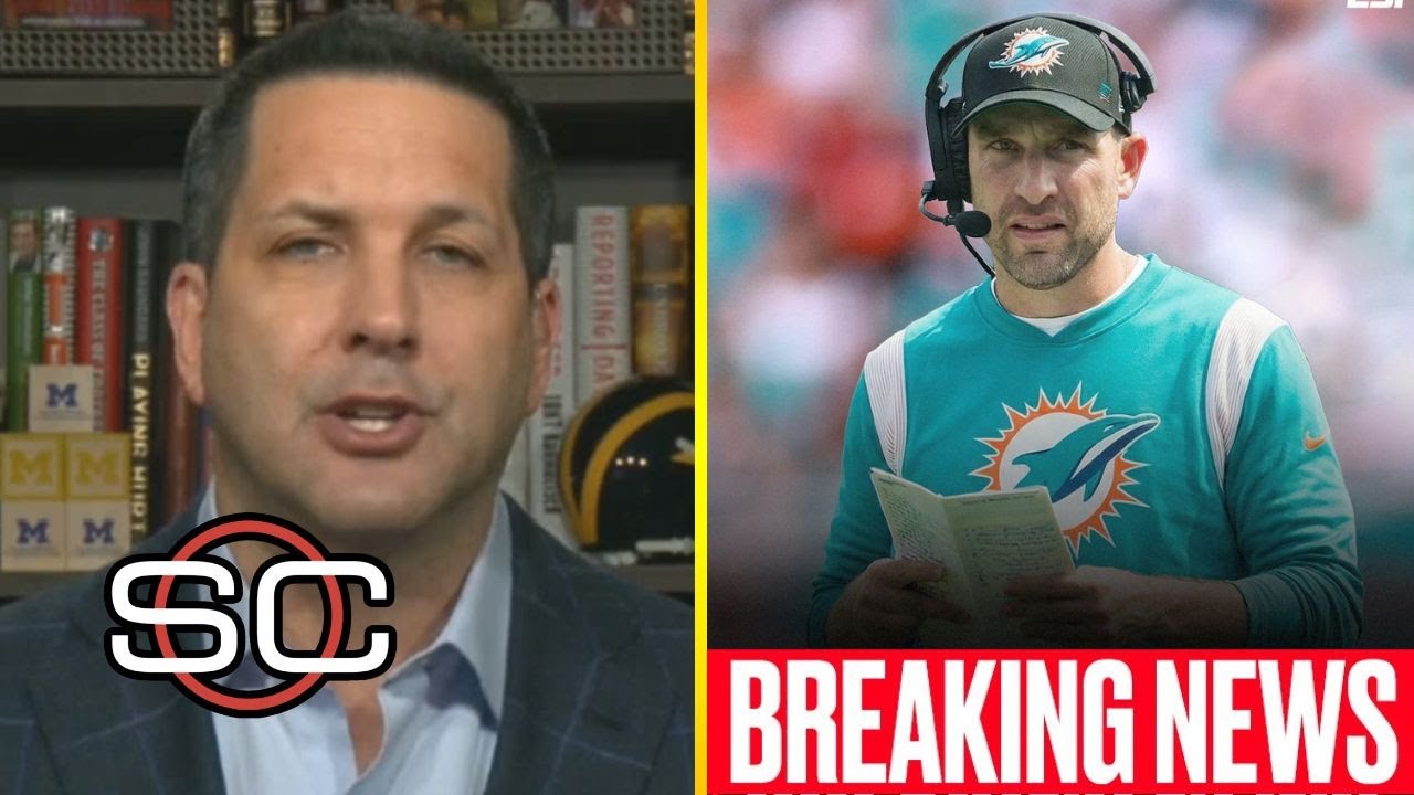 Adam Schefter BREAKING NEWS: Dolphins hire Packers defensive coordinator Jeff Hafley as new coach