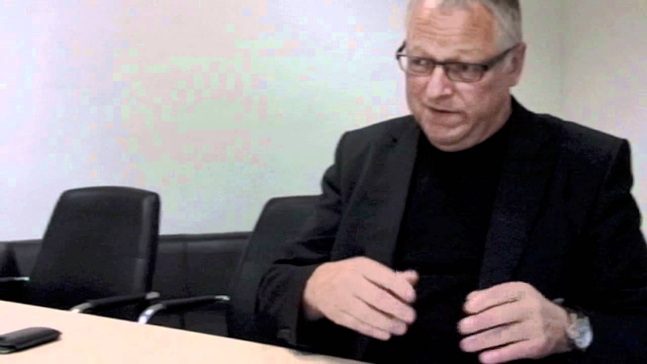 Interview With Roy Jacobsen