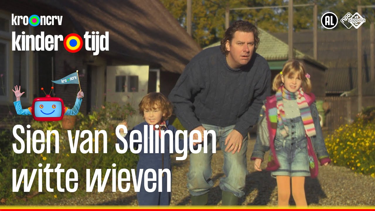 Witte wieven | Sien van Sellingen (Kindertijd KRO-NCRV)