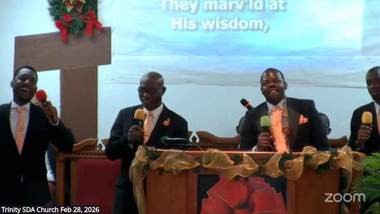 Trinity SDA Church Feb 28 2026