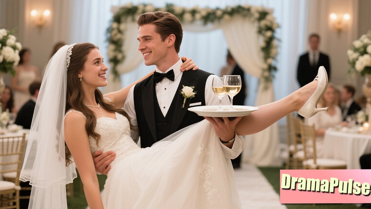 【FULL SERIES】My Fiancé Cheated—Right Before We Said “I Do”! So I Married the Hottest Wedding Waiter!