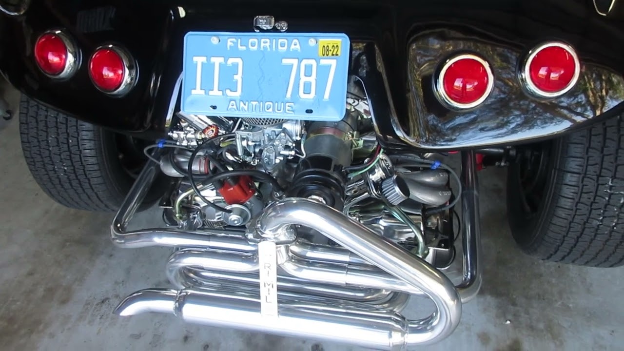 Meyers Manx 2 video summary, (Black Betty) 12-9-22