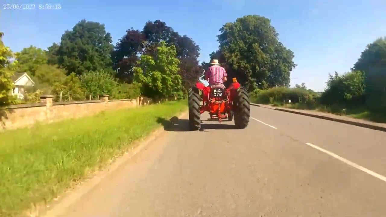 Bikepacking - Oxford to Derby, Day 3 : Sutton Bassett to Leicester.