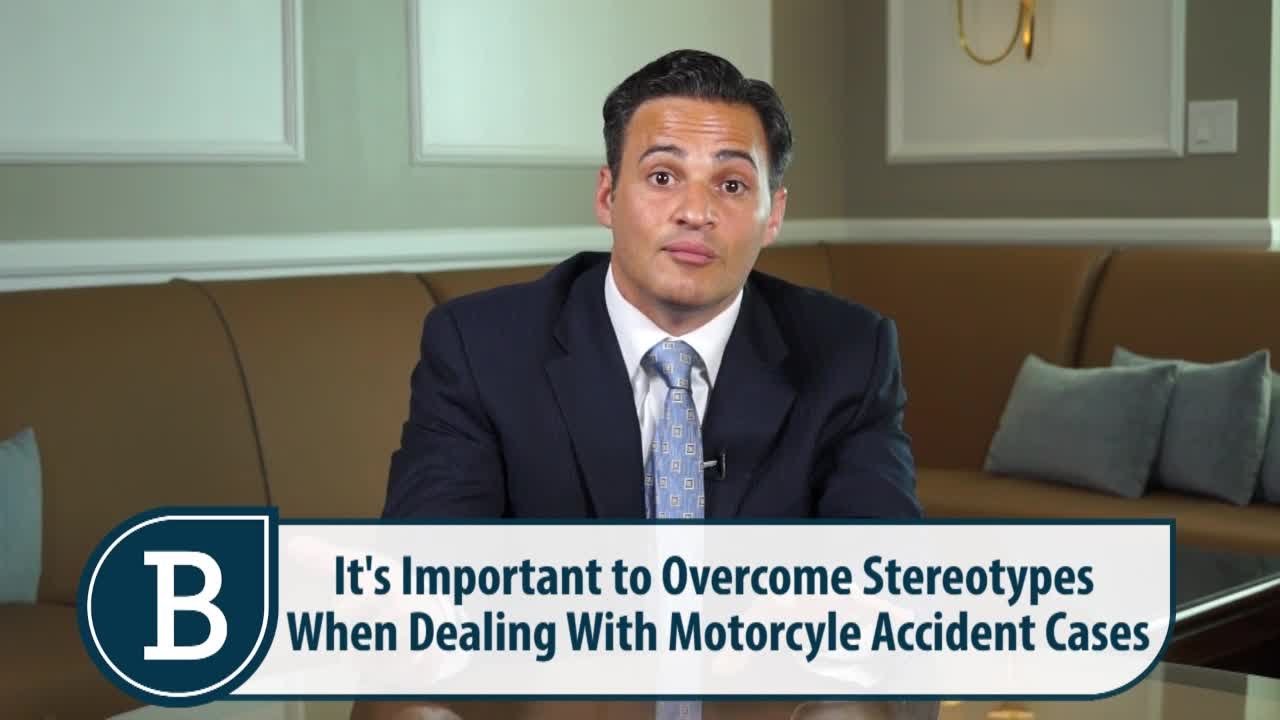 Courtroom Stereotypes of Motorcyclists Involved in Accidents &ndash; RI Motorcycle Accident Lawyer