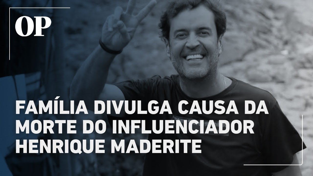 Influenciador Henrique Maderite, de 50 anos, é encontrado morto em Ouro Preto