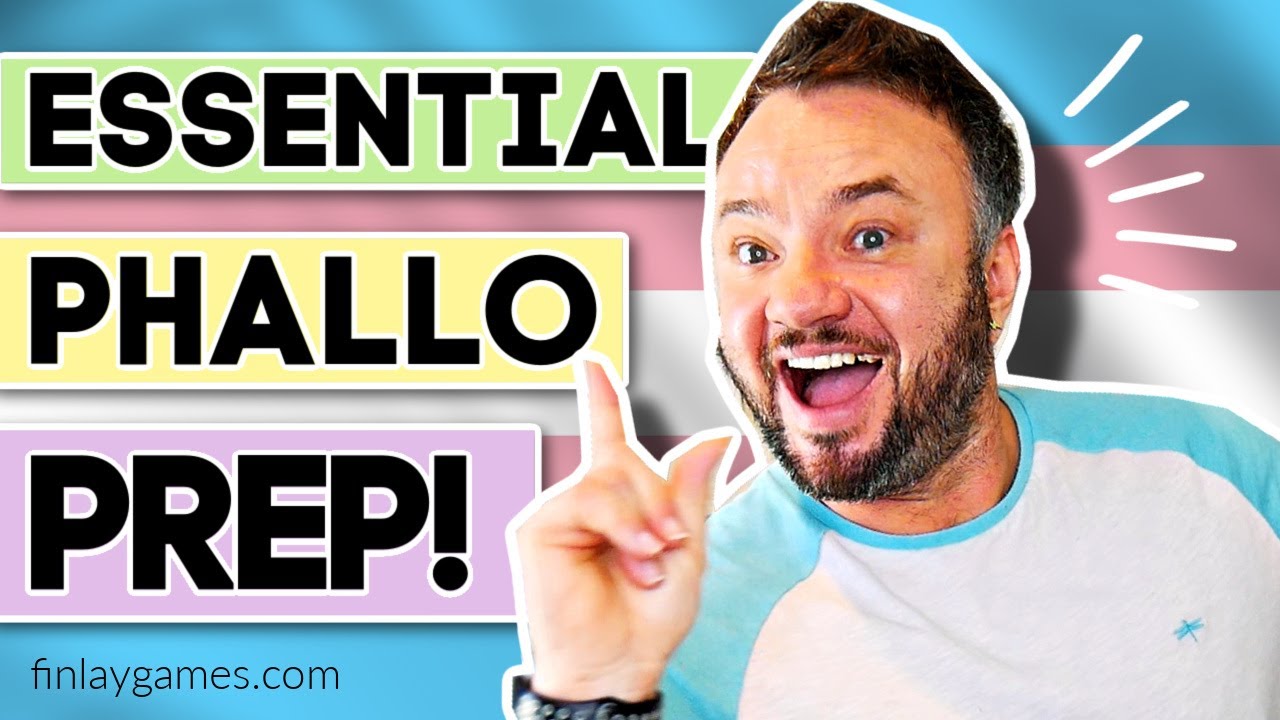 5 Wise Ways to Prepare for Your Phalloplasty Journey