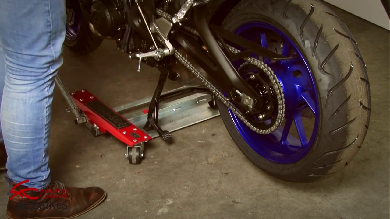 Acebikes Bike A Side