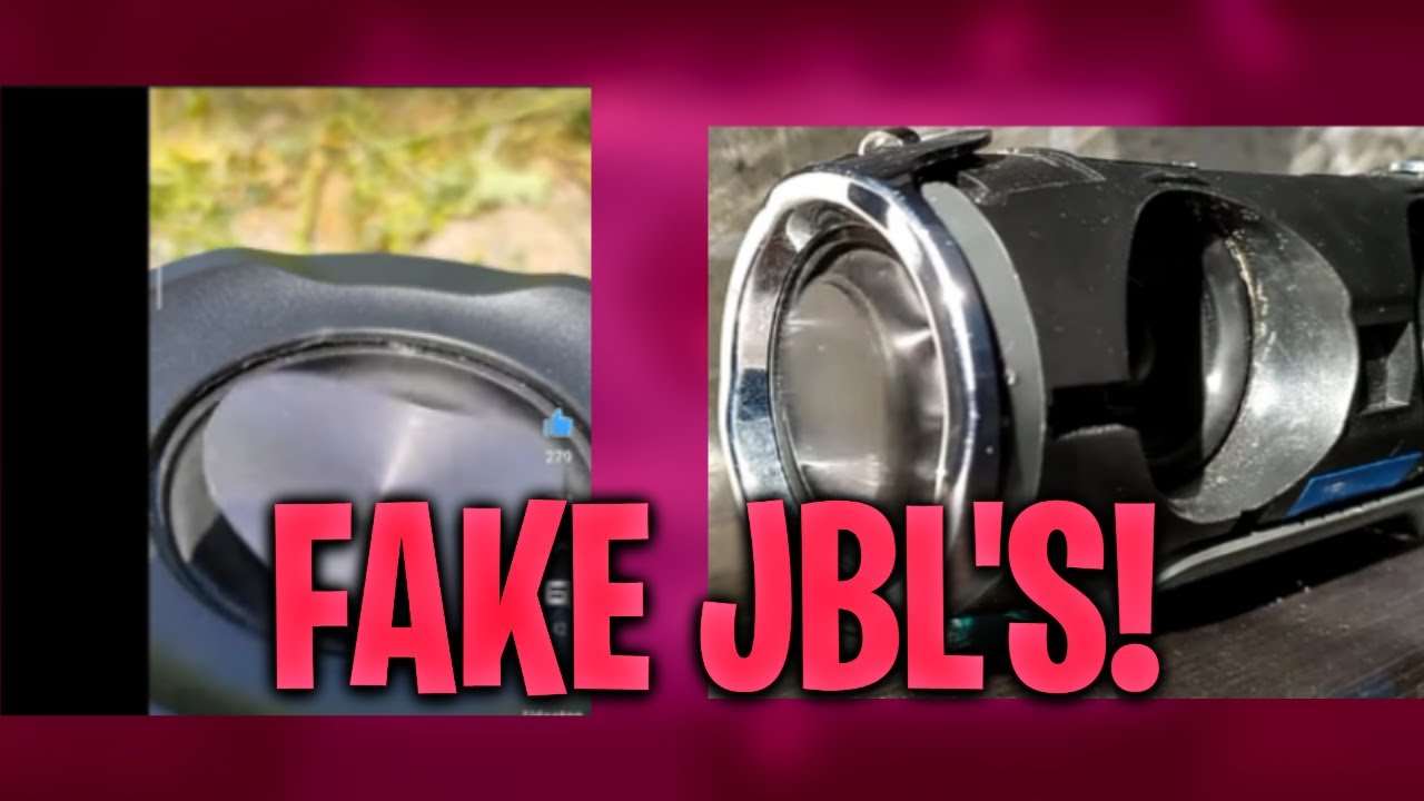 FAKE JBL'S COMPILATION/BASS TEST INSANE