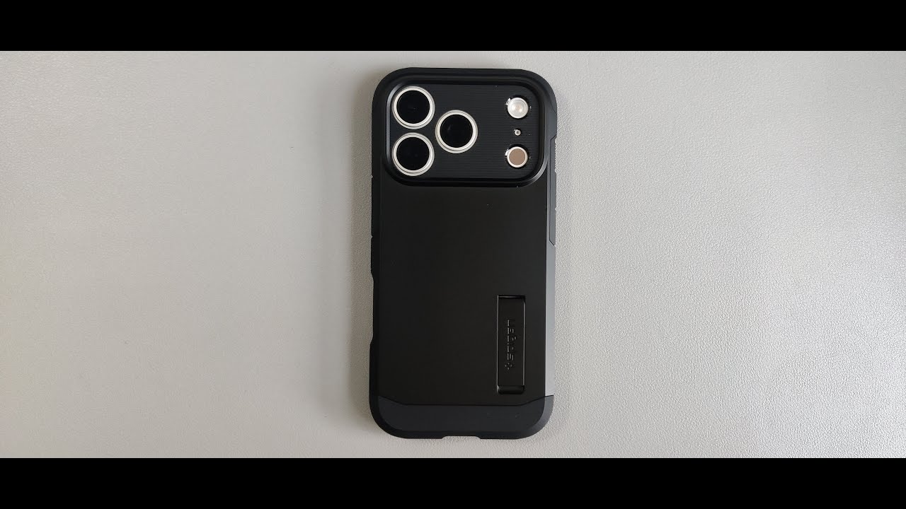 Spigen Tough Armor T для iPhone 17 Pro