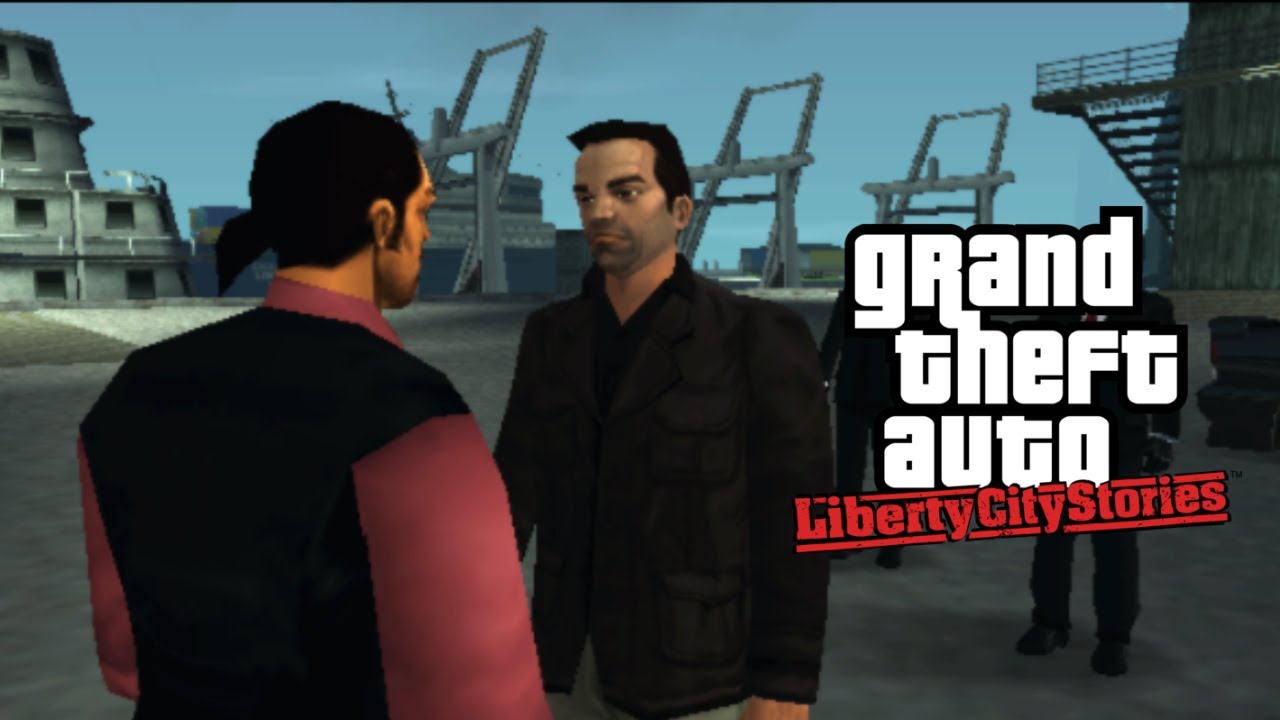DRUG DEAL GOES WRONG | GTA Liberty City Stories