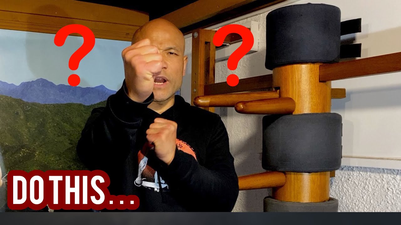Use This Simple Dummy Technique to End FIGHT