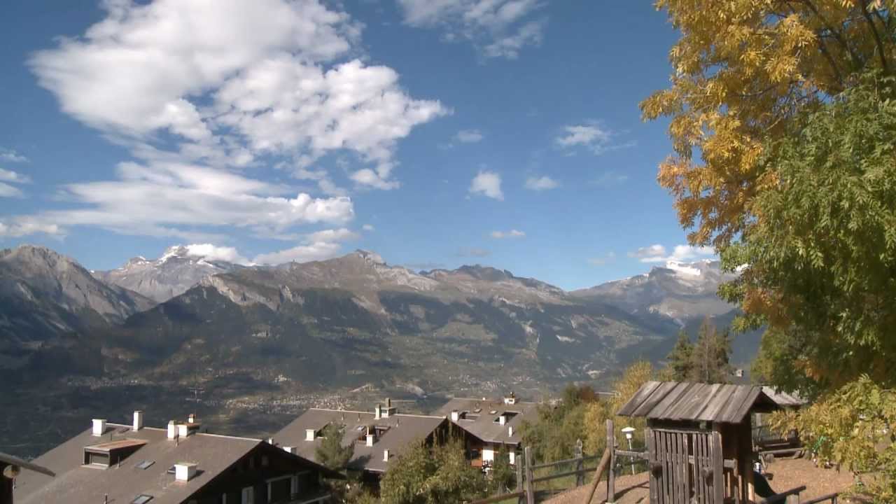 Clip de présentation de Veysonnaz