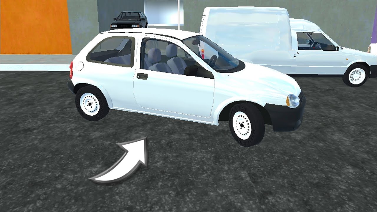 ELITE  BRASIL TUNING VIDA REAL#4)REBAIXEI O CORSA DO MEU AMIGO FICOU BRAVO COMIGO