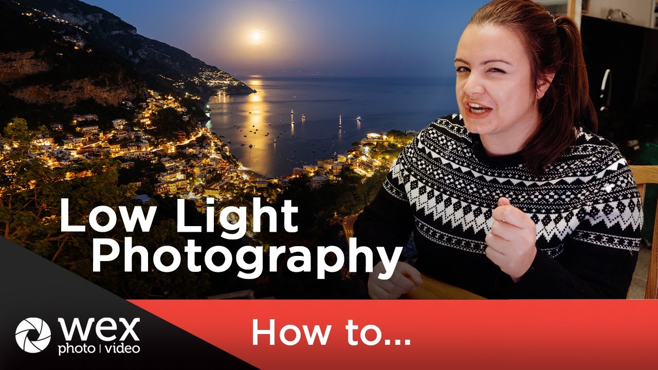 How to shoot in Low Light for Photography