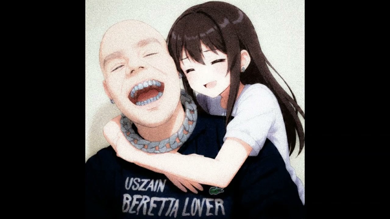 USZAIN BERETTA - POMOS ROJOS (LOVER ELÁLBUM)