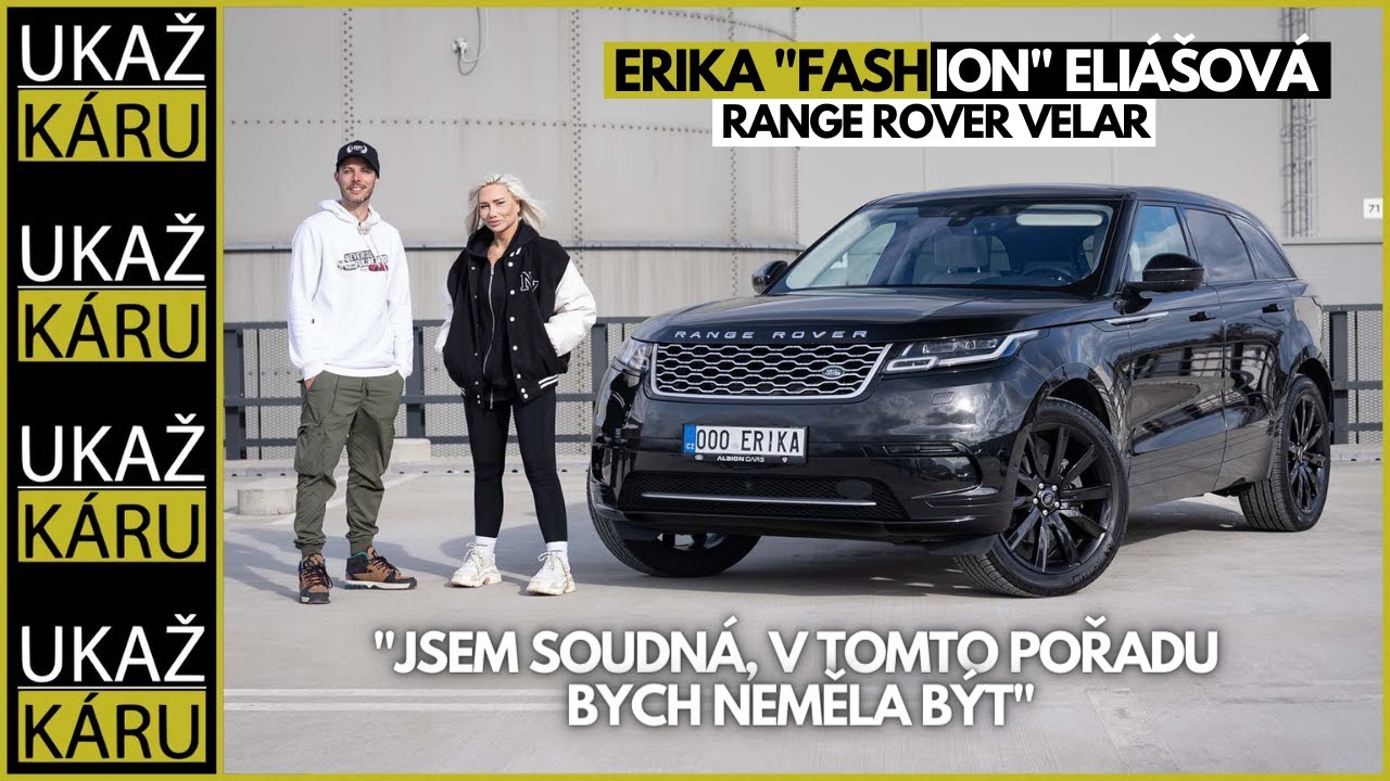 4K | BMW JE PRO ZM*DY | MOJE JE NEJHEZČÍ | ERIKA 