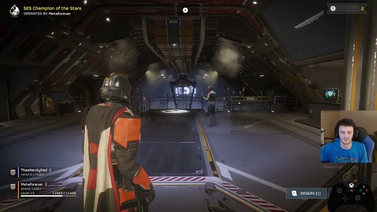 Helldivers 2 - First Playthrough w/ NerdyDad & Positron Part 3 [PC]