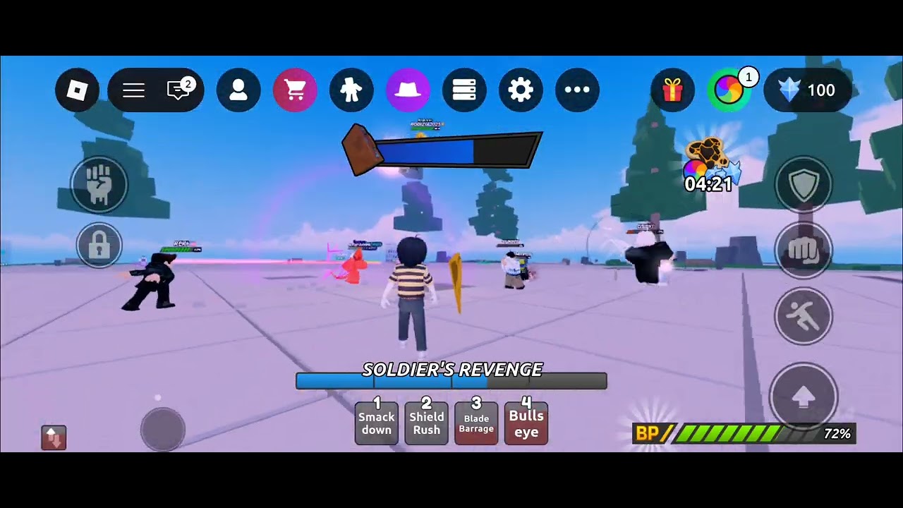 I am better gamer in world | Roblox Game | Dudes battleground ||