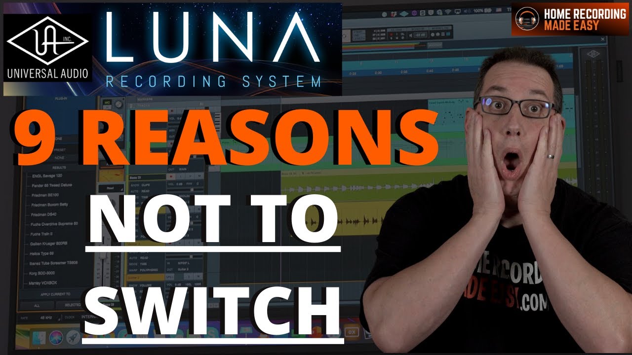 DO NOT SWITCH TO LUNA | Until You Watch This Video