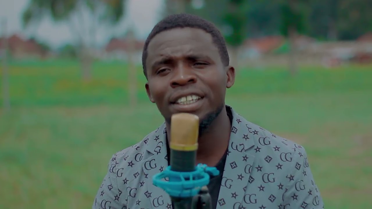 Joshua kyando YESU ANAWEZA WIMBO WANGU MPYA BARKIWA SANA MTUMISHI WA MUNGU 