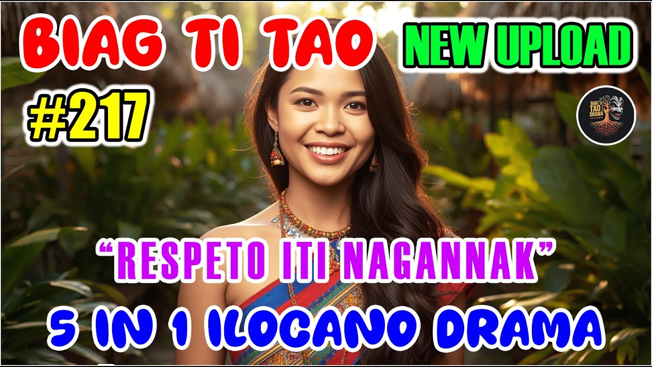 BIAG TI TAO (5 in 1 Full Episode)#217 - 