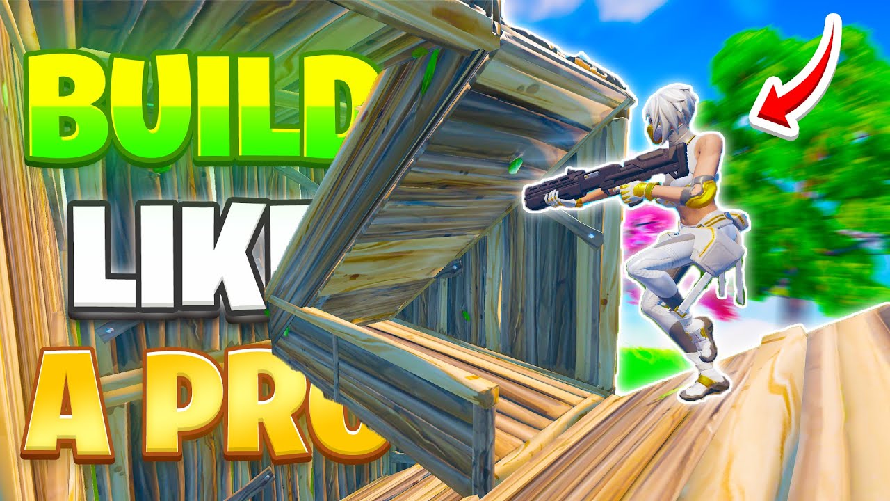How to Freebuild Like a Pro in Fortnite Chapter 7