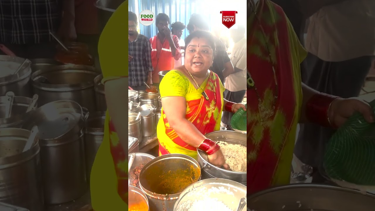 kumari aunty street food, near cable bridge, Hyderabad 317 #buffet #streetfood #food