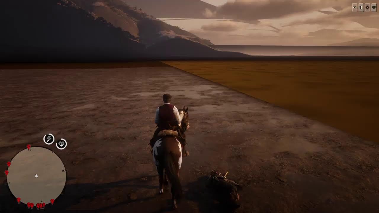 Rdr2  Guarma Outmap