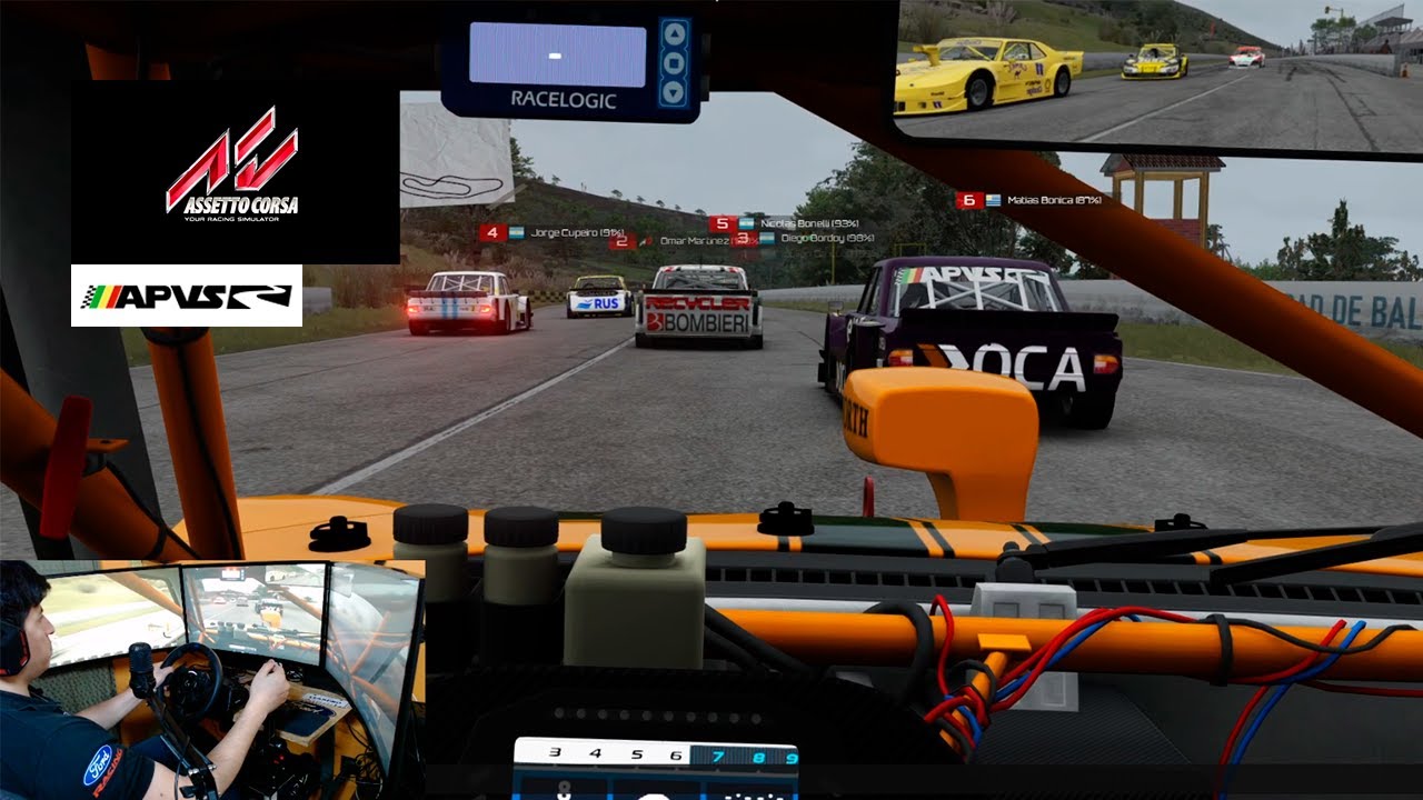 TURISMO CARRETERA - MOD ASSETTO CORSA