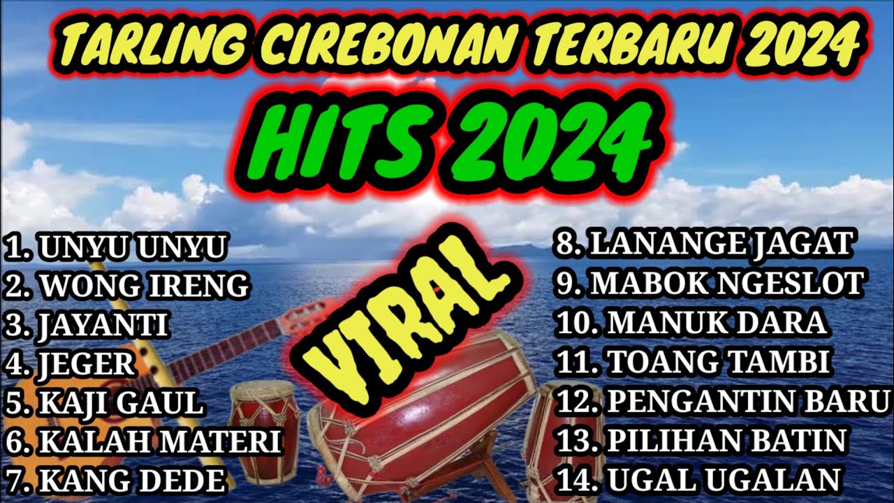 TARLING CIREBONAN TERBARU 2024 || VIRAL DAN HITS BANGET 2024