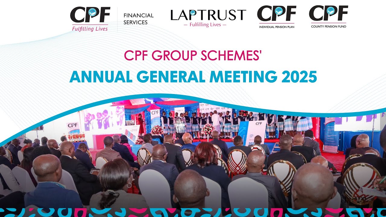 CPF GROUP SCHEME'S ANNUAL GENERAL MEETING 2025