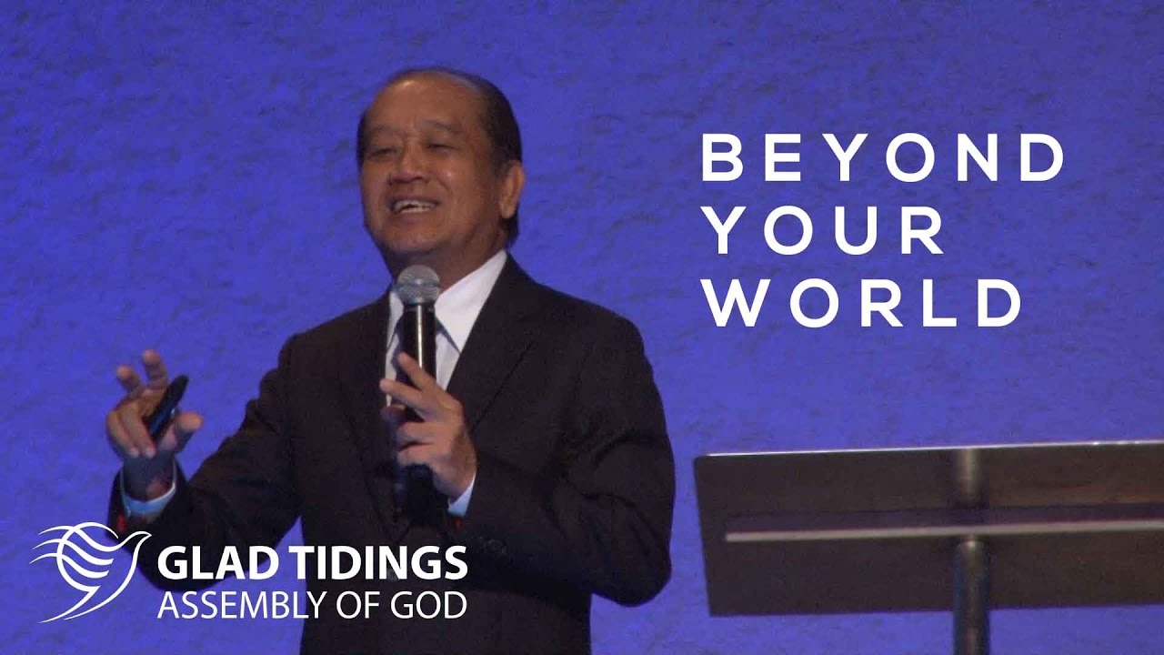 Beyond Your World - Rev. Dr. Vincent Leoh | 02 OCT 2016