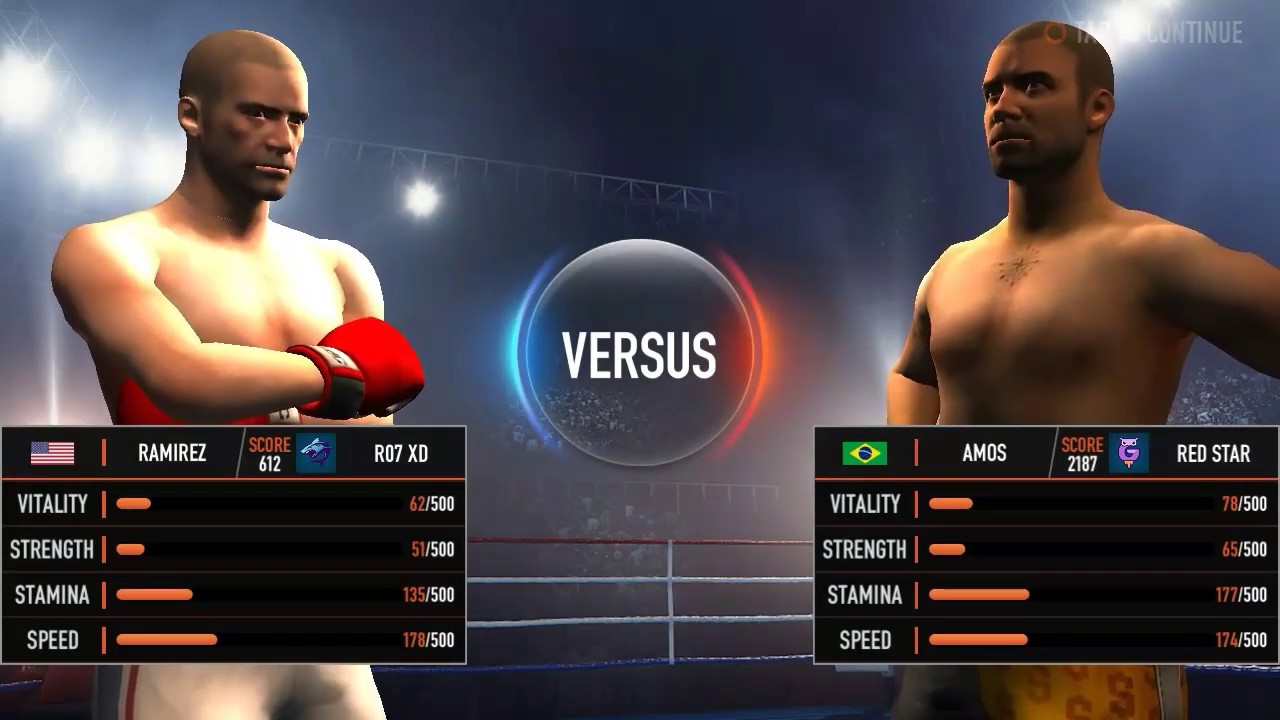 Boxing King - Star Of Boxing (Android Gameplay