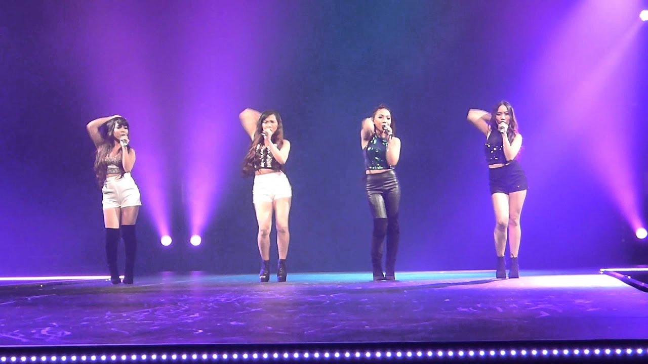 CLOTHES SHOW LIVE 2015 , MONDAY, featuring 4th Impact