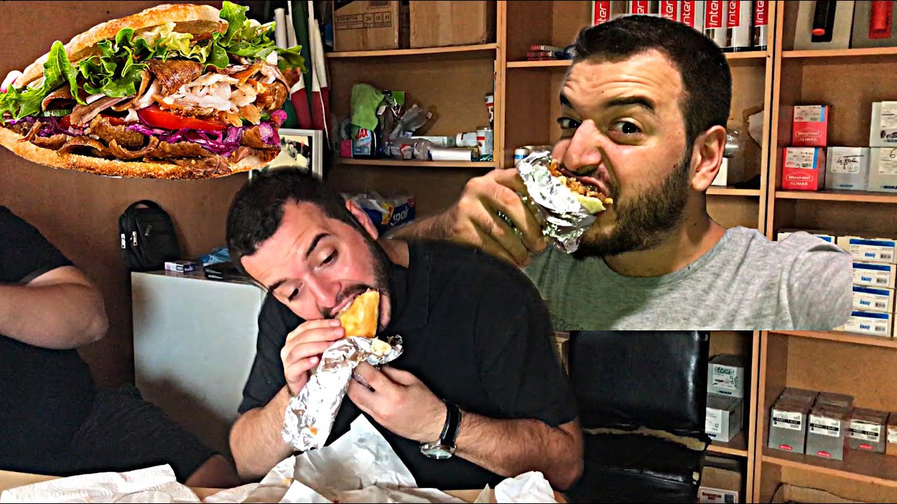 SA DÖNERA 🥙  I HA MRENDA 24 ORË ? | ARIZONRR