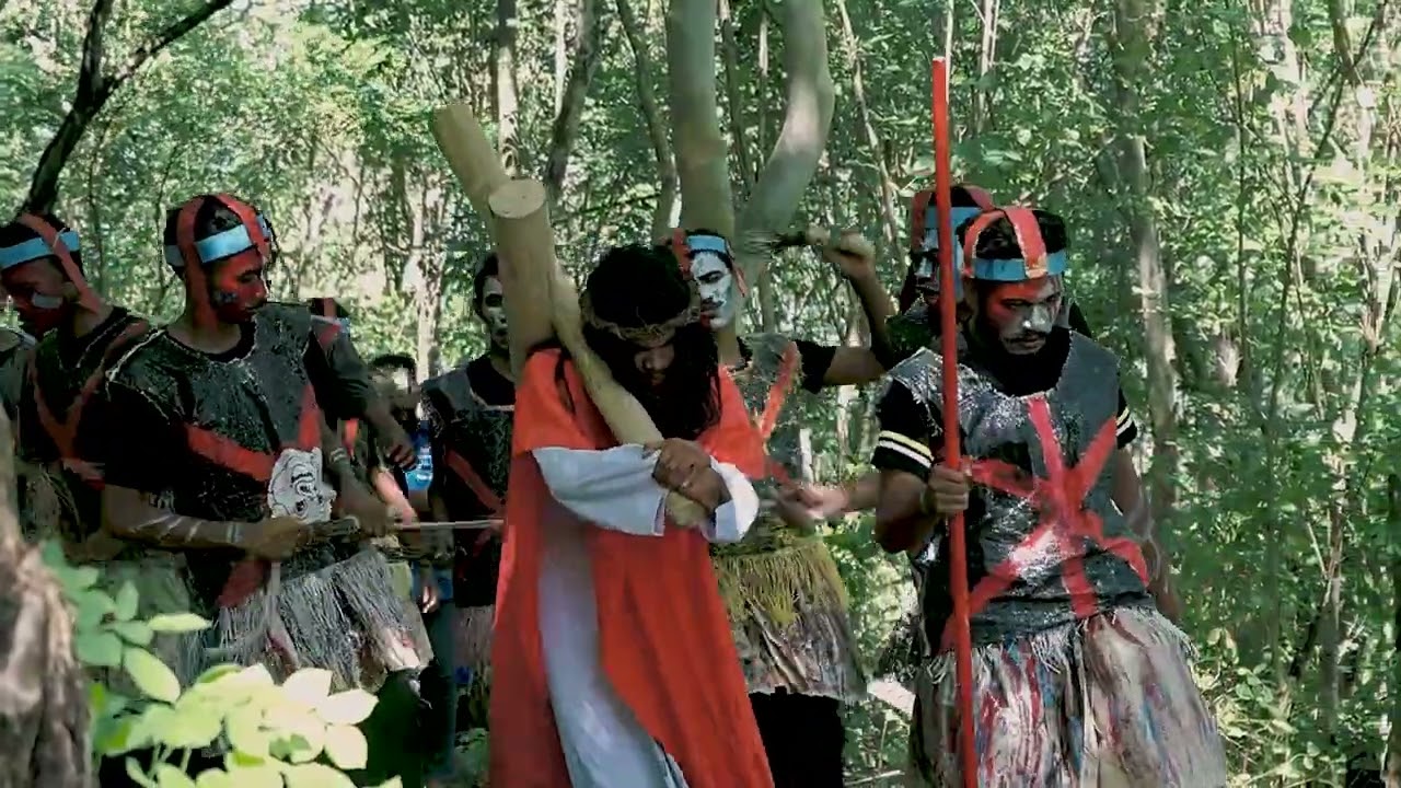 TABLO, JALAN SALIB STASI OENENU