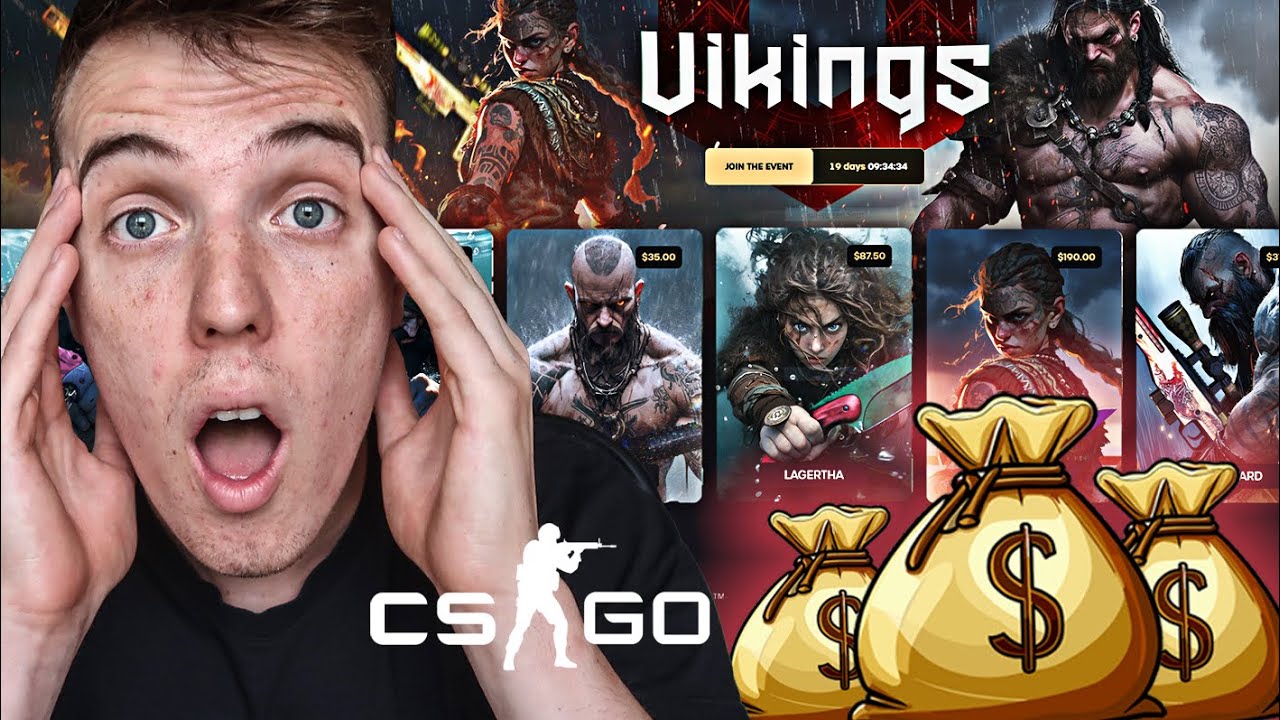 POBEDIO SAM NAJJAČI CASE BATTLE - NOVI KEYDROP EVENT