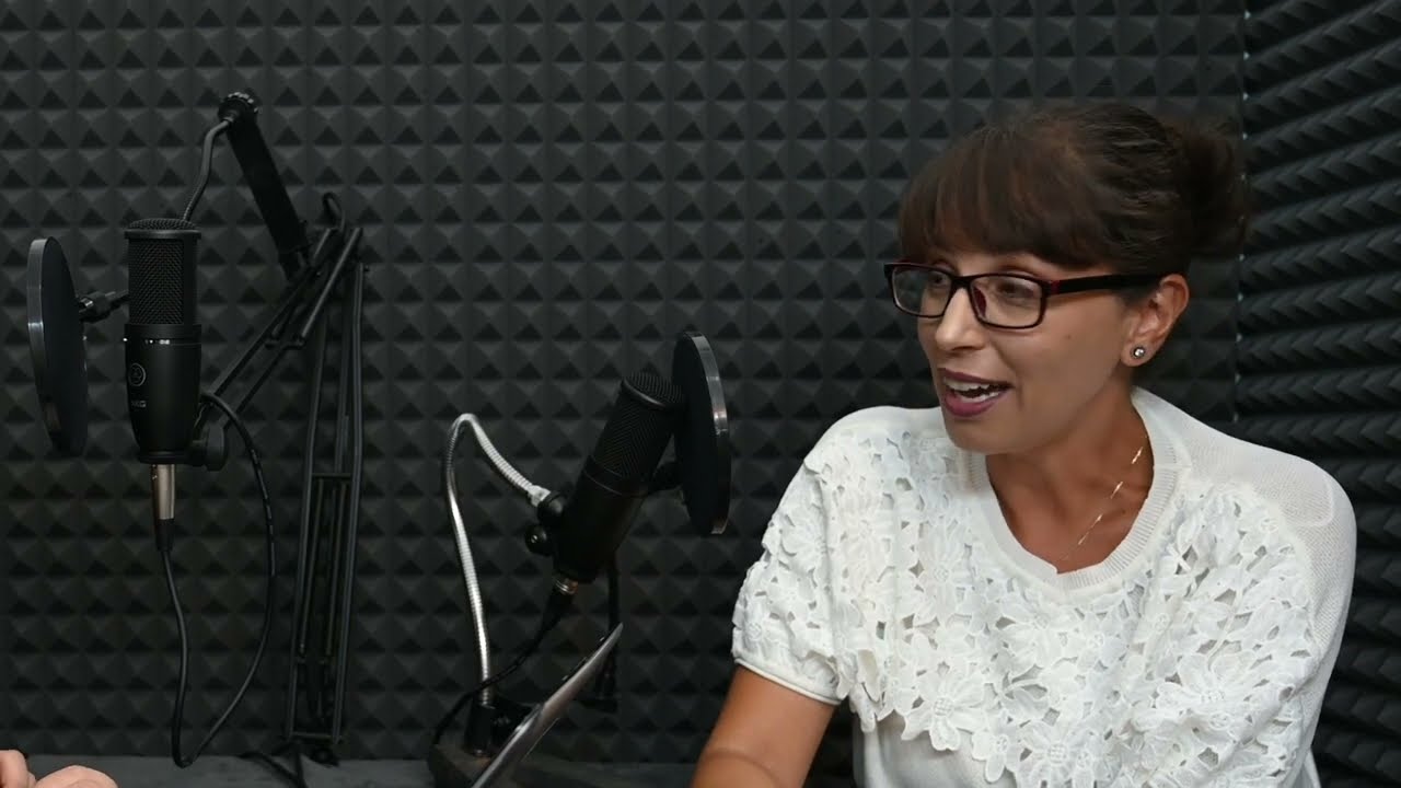 Fuqizim p&euml;rmes Frym&euml;zimit &ndash; Grat&euml; Shqiptare n&euml; STEM Podcast #1 - Rudina Osmanaj, Fizik&euml;