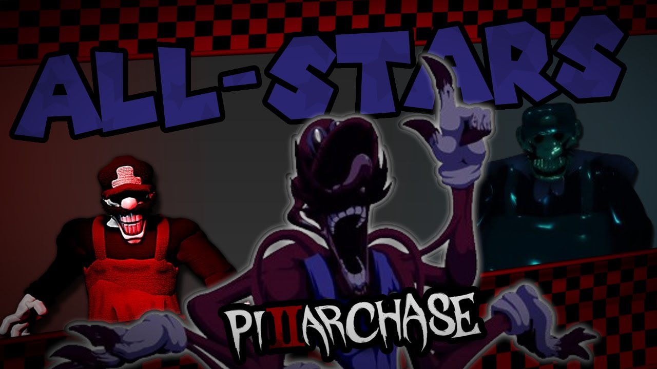 ALL - STARS | PILLAR CHASE 2 MX MOVIE