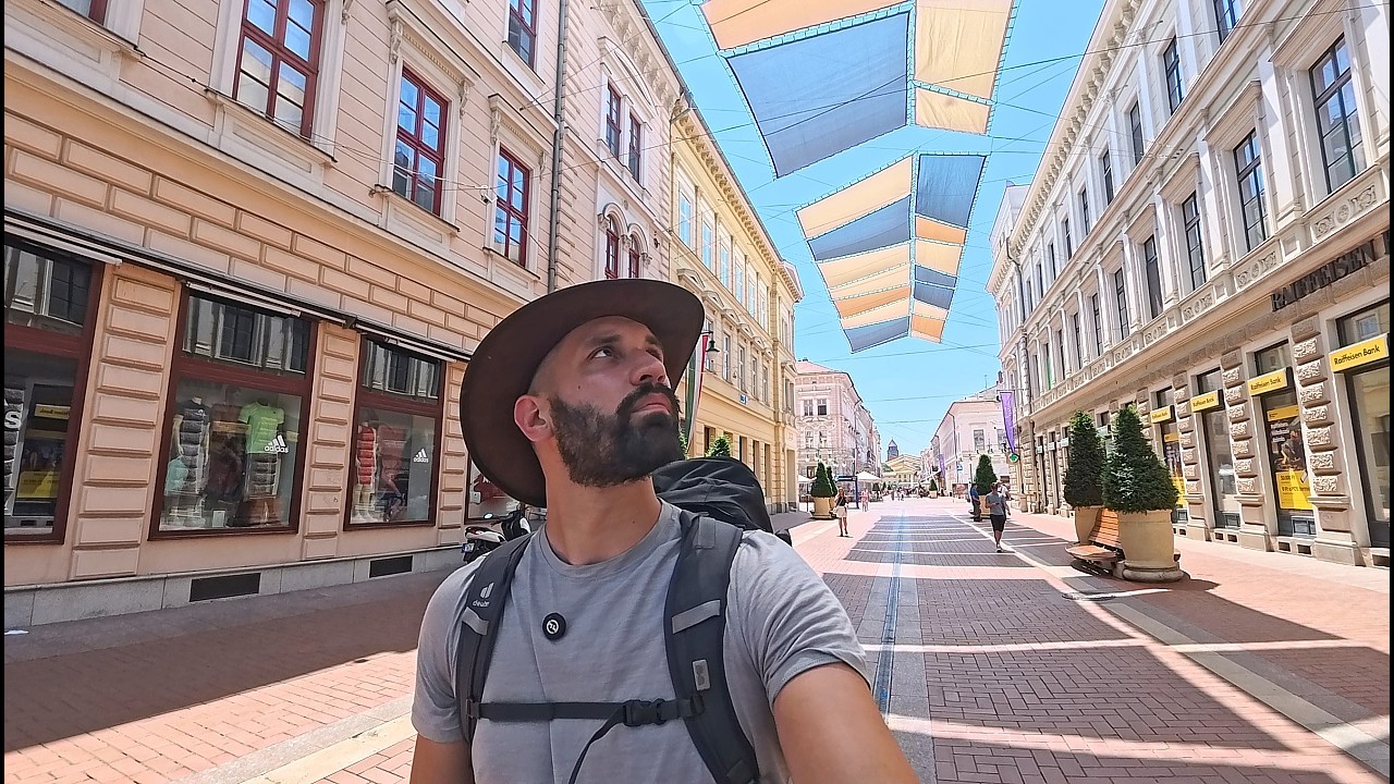 Elmentem Szegedre, hogy nektek ne kelljen ⛪️☀️