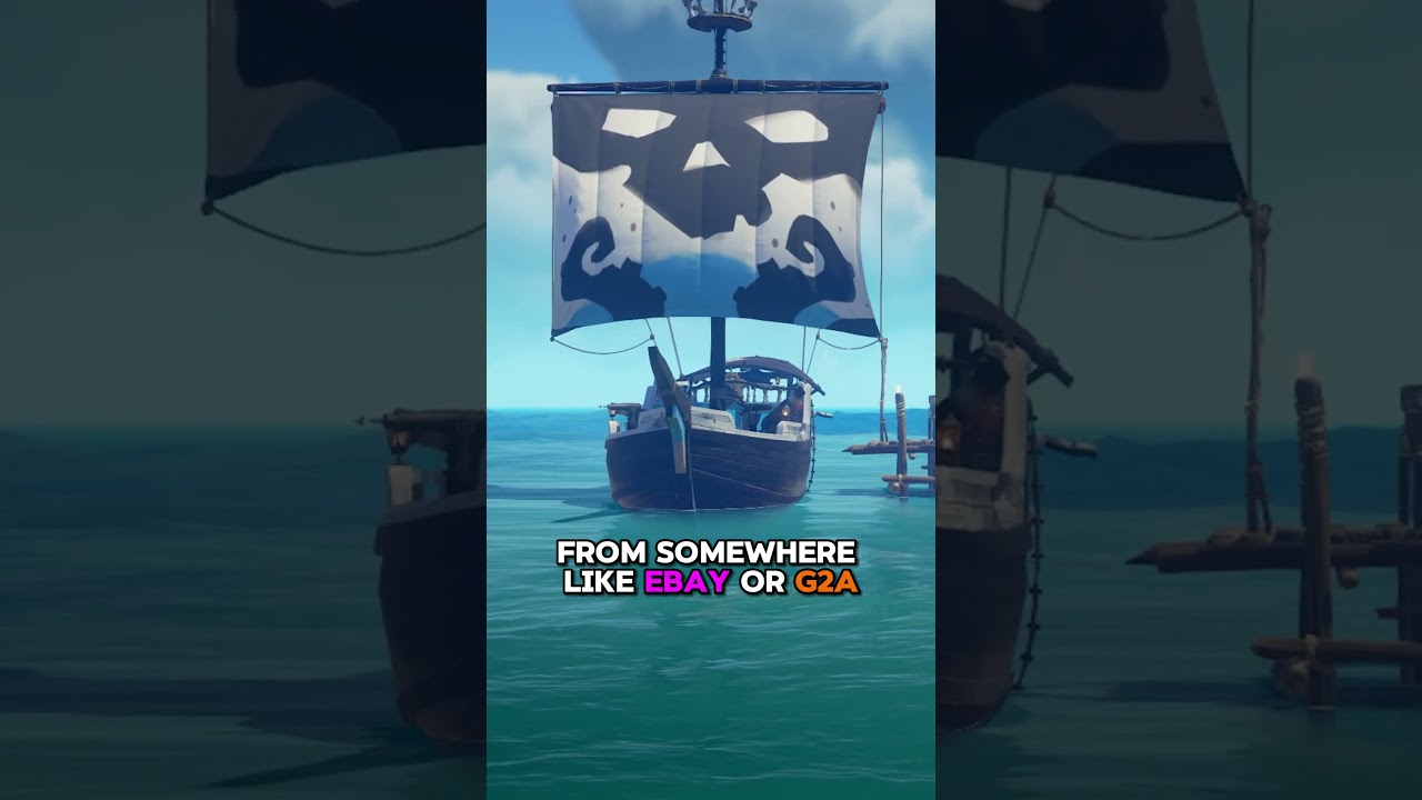 Greatest Sails In Sea Of Thieves Part 3