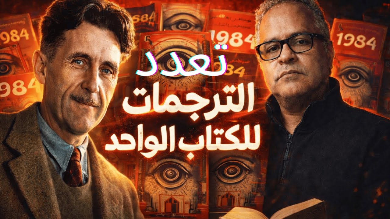 تعدد الترجمات للكتاب الواحد...